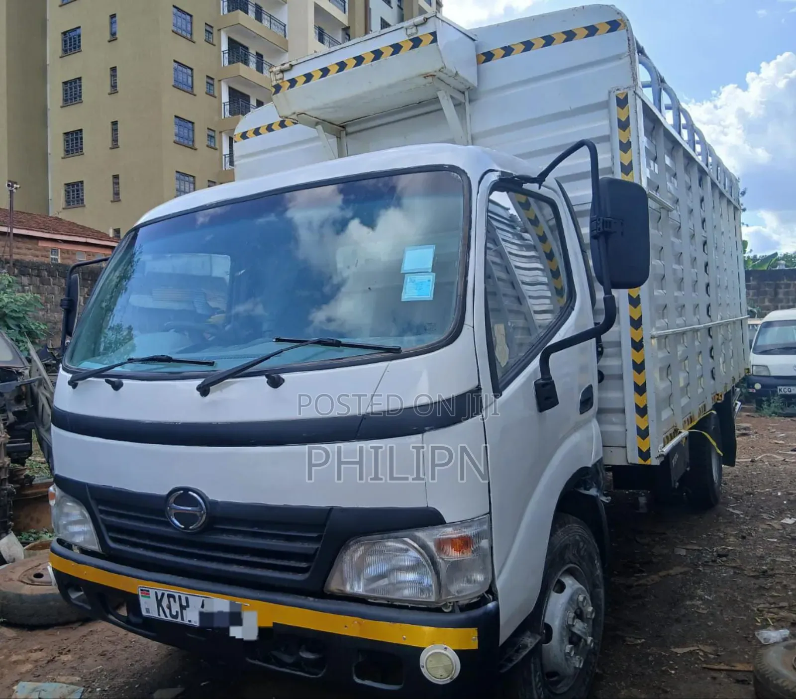 Toyota Dyna Lorry