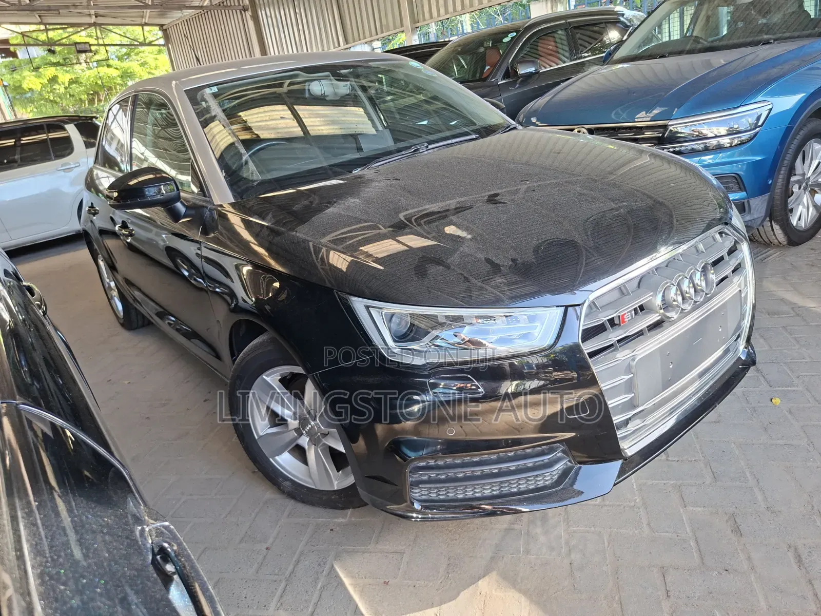 Audi A1 2018 Black