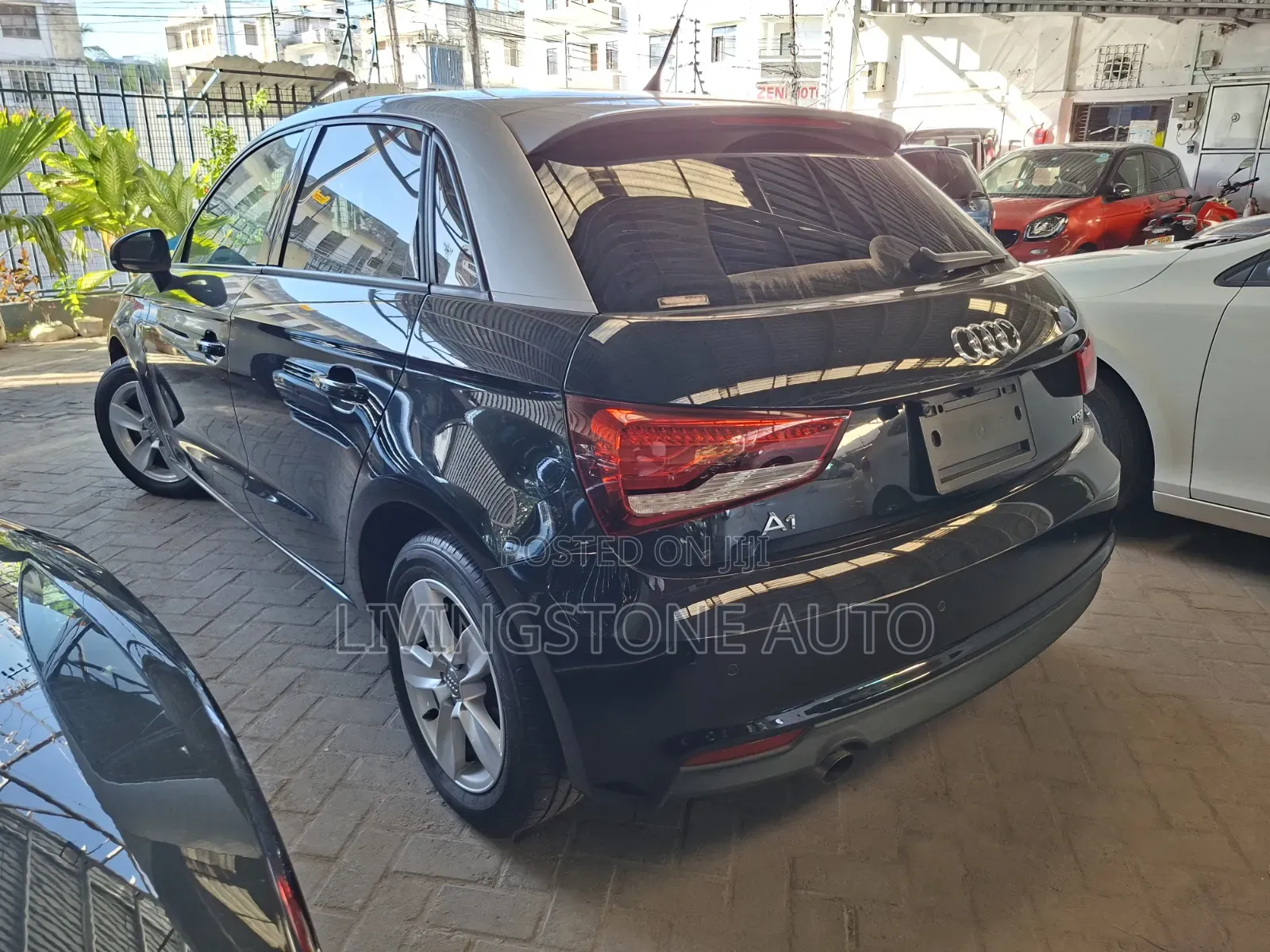 Audi A1 2018 Black