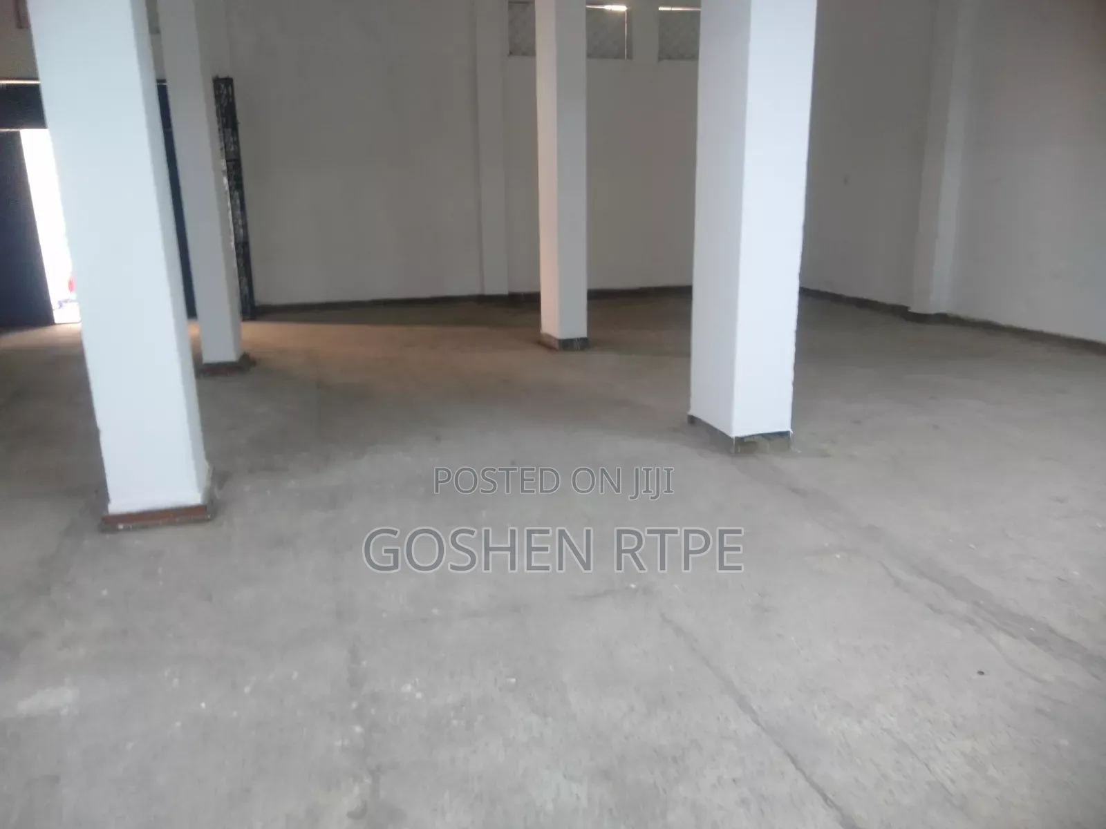 Prime Godown to Let at Majengo Mombasa City (Island)