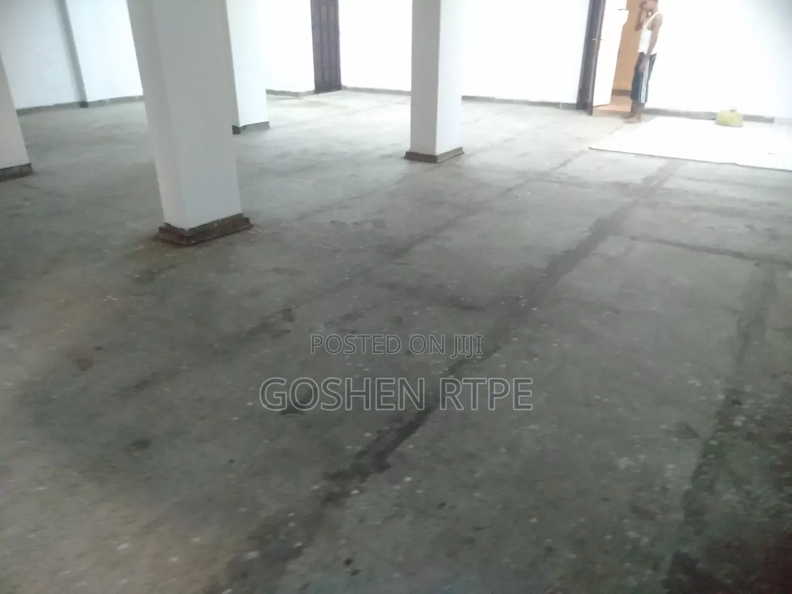 Prime Godown to Let at Majengo Mombasa City (Island)