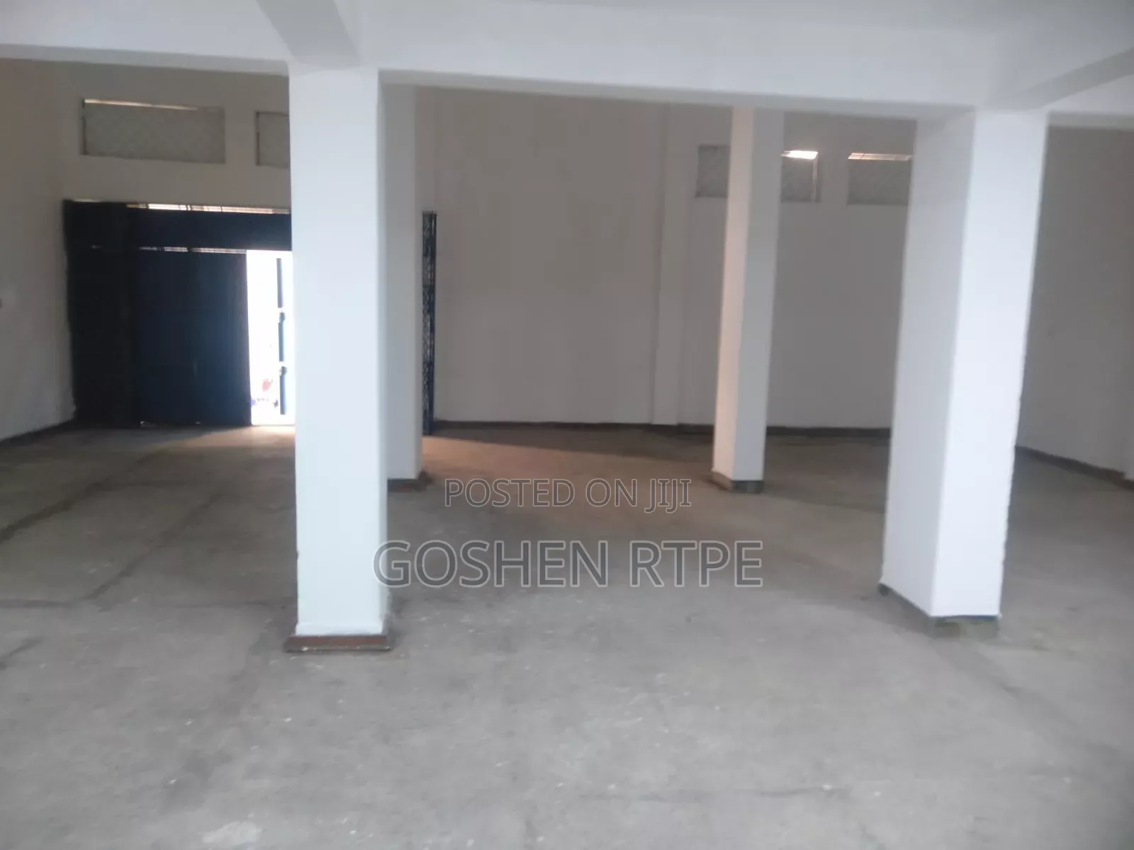 Prime Godown to Let at Majengo Mombasa City (Island)