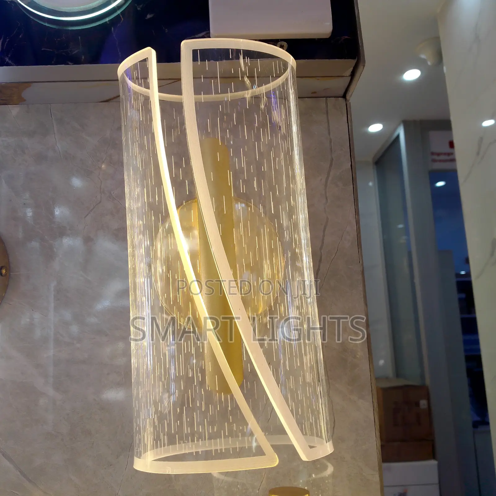 Modern Led Wall Light