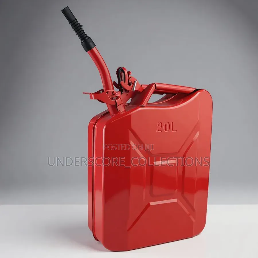 Petro,Kerosene or Diesel Fuel Containers