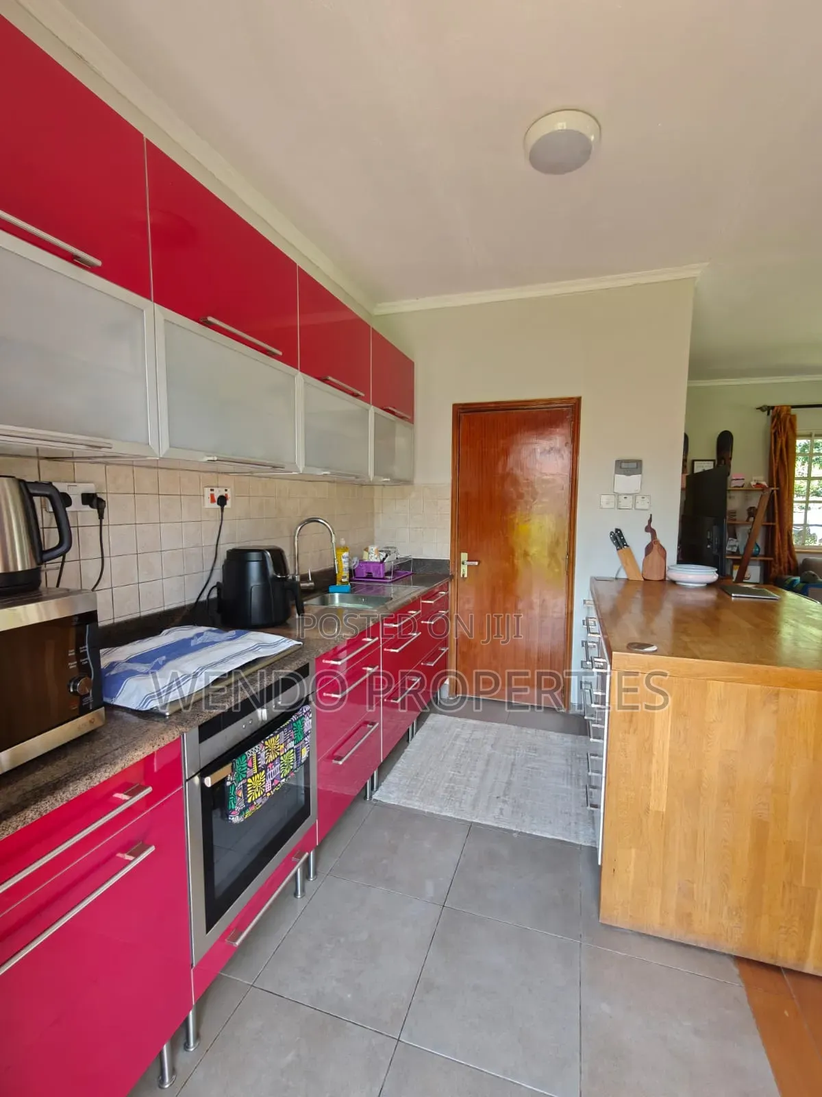 Furnished 2bdrm Bungalow in Karen C for rent