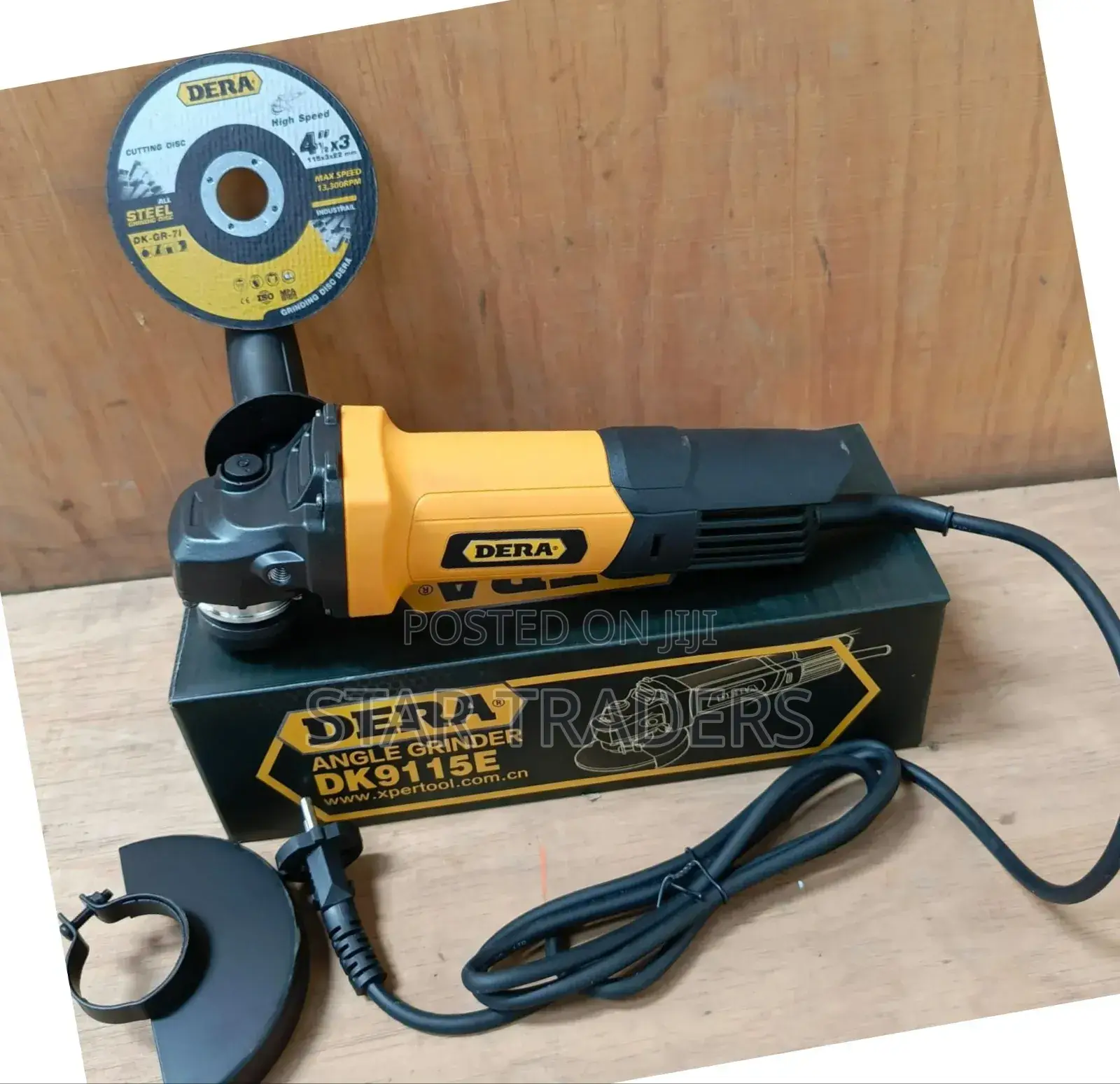 Best Quality Dera Grinder