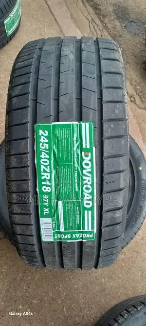 245/40r18 Dovroad