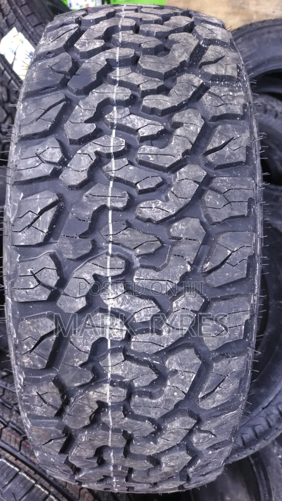 265/65r17 Everland Tyres