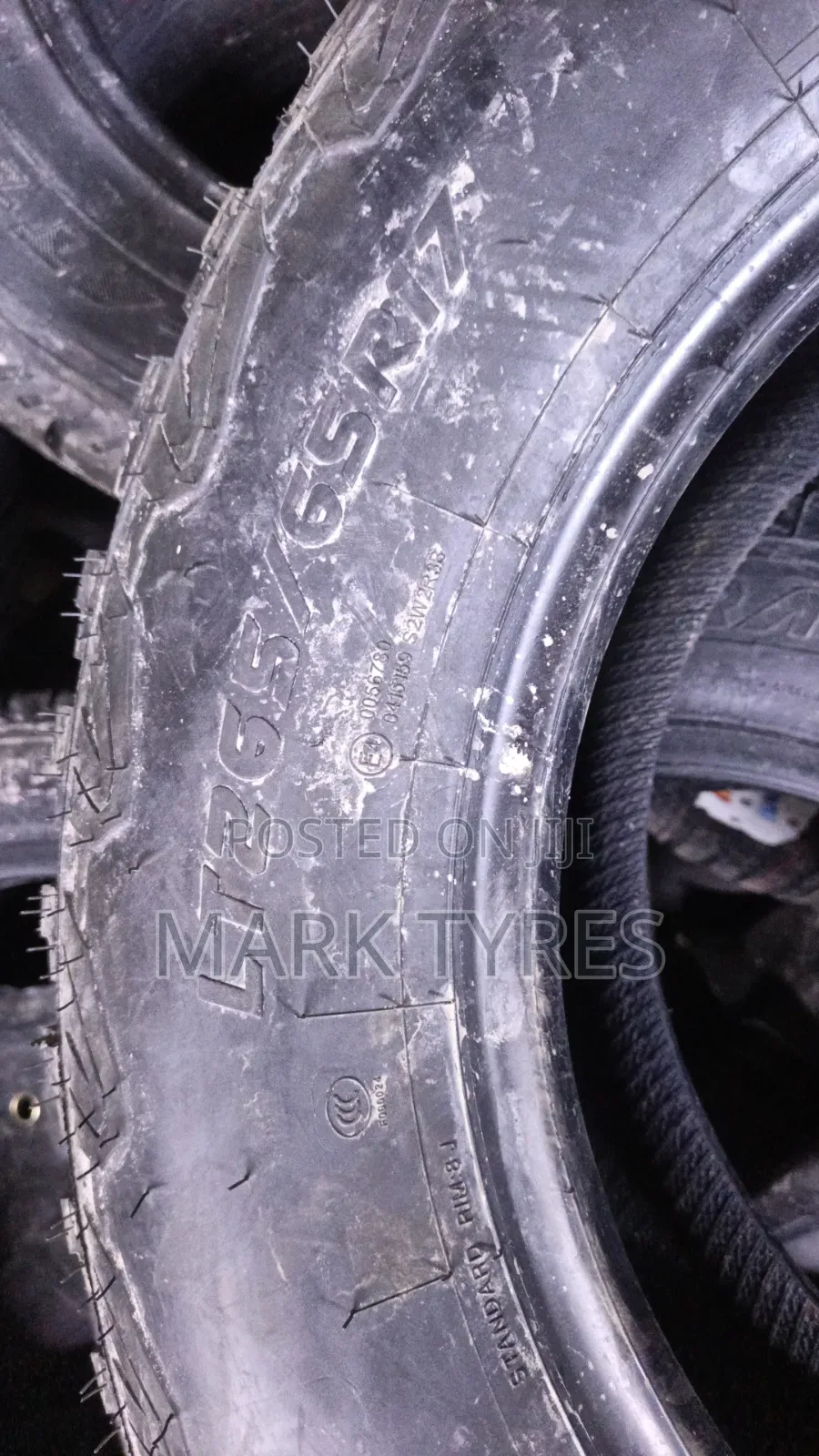 265/65r17 Everland Tyres