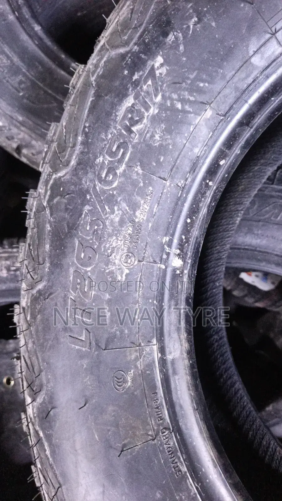 265/65r17 Everland Tyres
