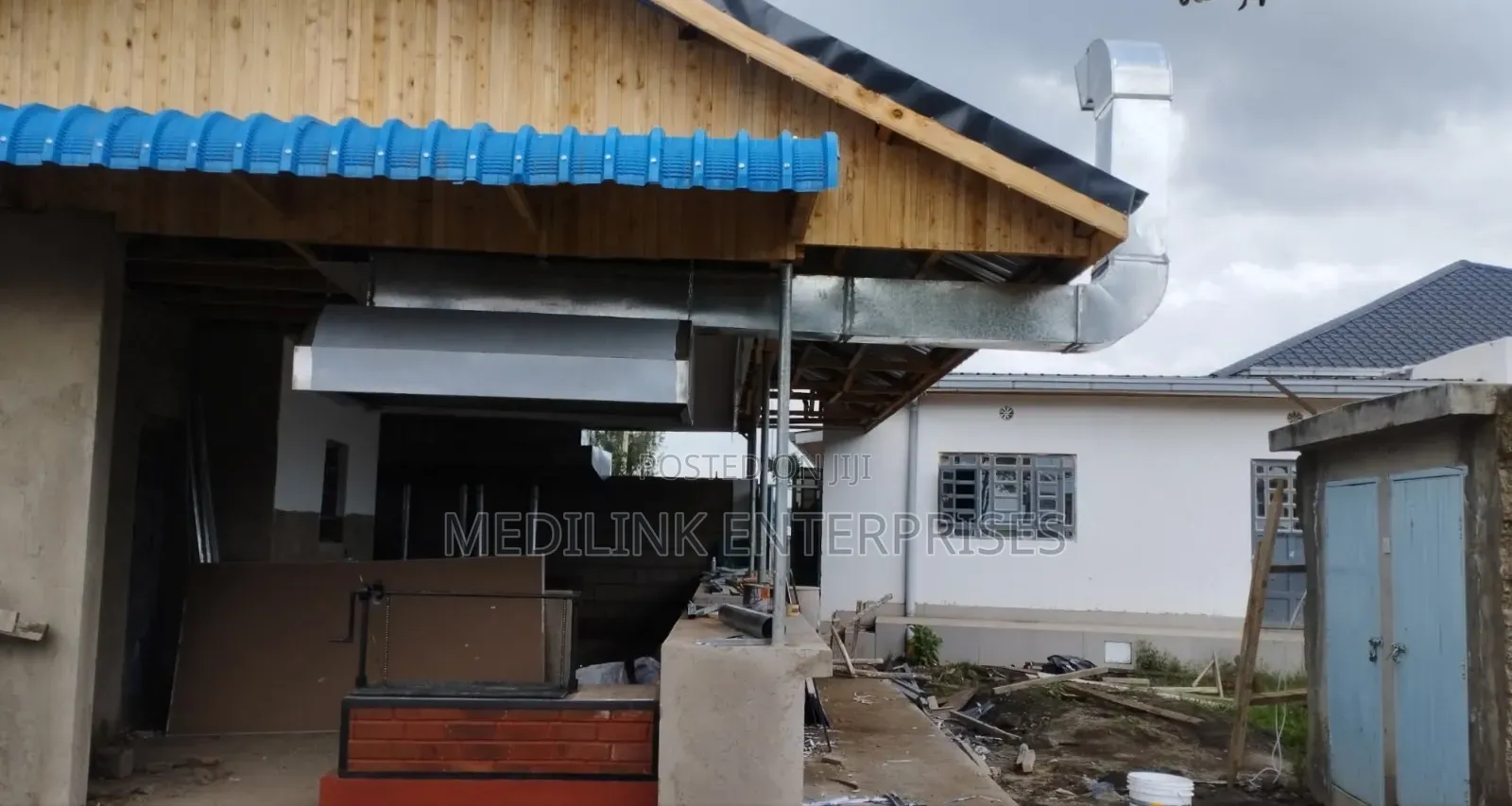 Customized Galvanized Choma Zone Base