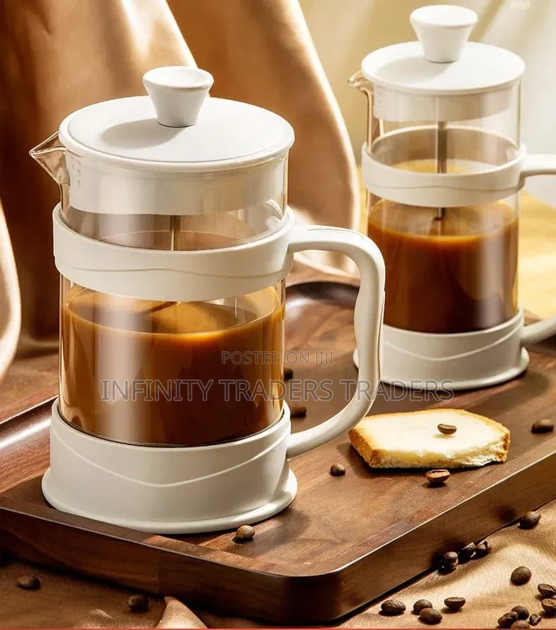 1000ml French Press Coffee Maker