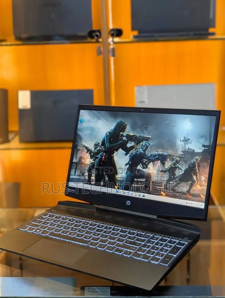 Laptop HP Pavilion 15 16GB Intel Core i7 SSD 512GB
