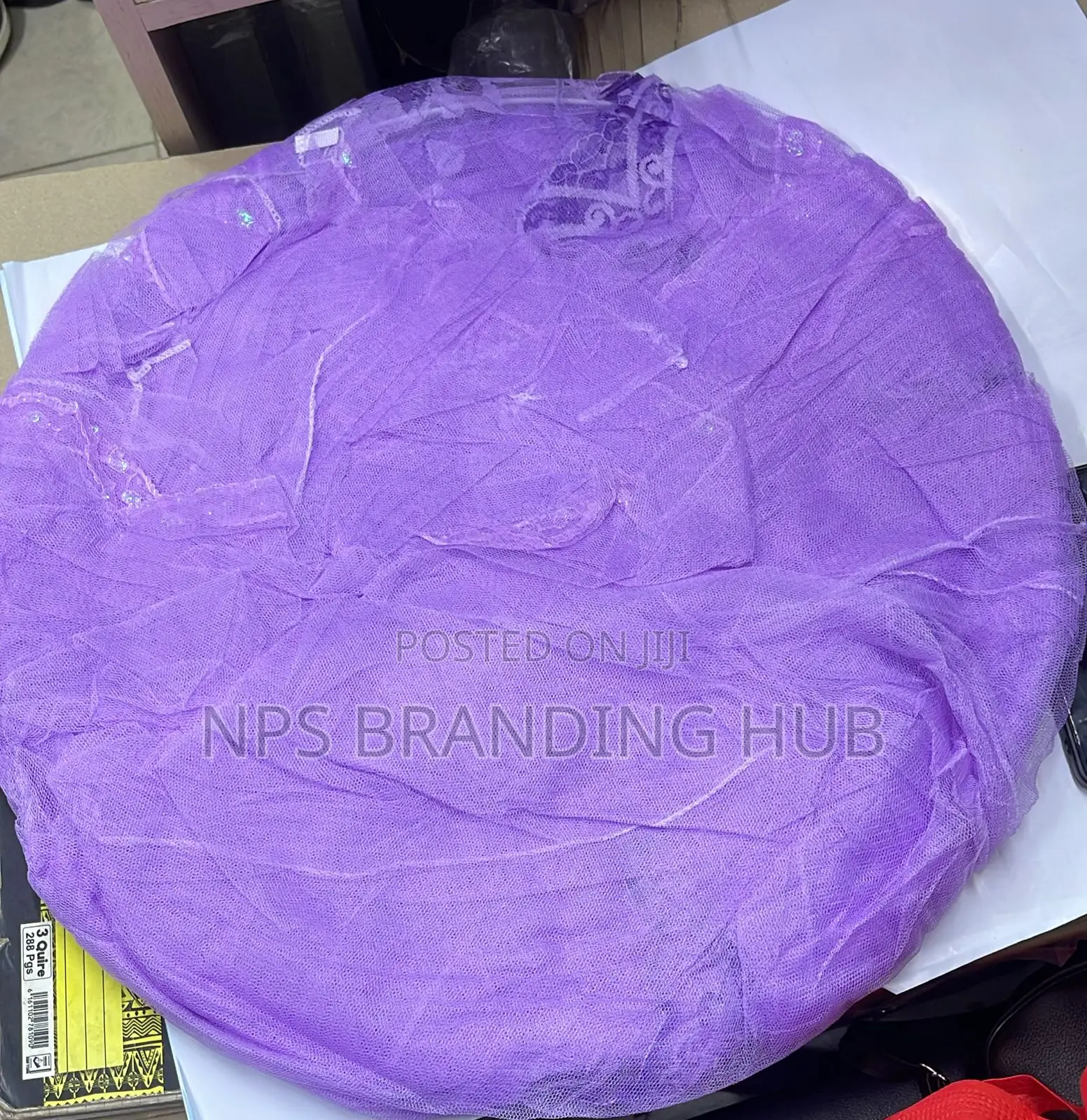Round Mosquito Nets (N.Y.O