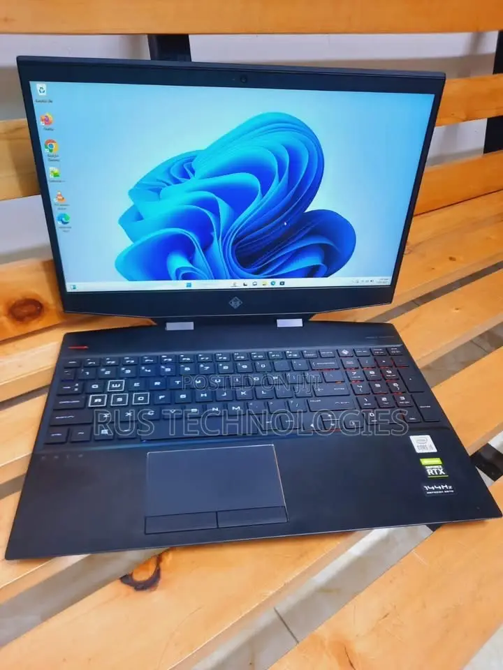 New Laptop HP Pavilion 15 16GB Intel Core i7 SSD 512GB