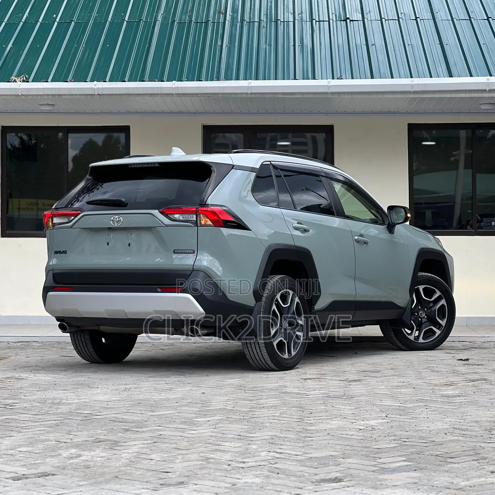 Toyota RAV4 Adventure 2019