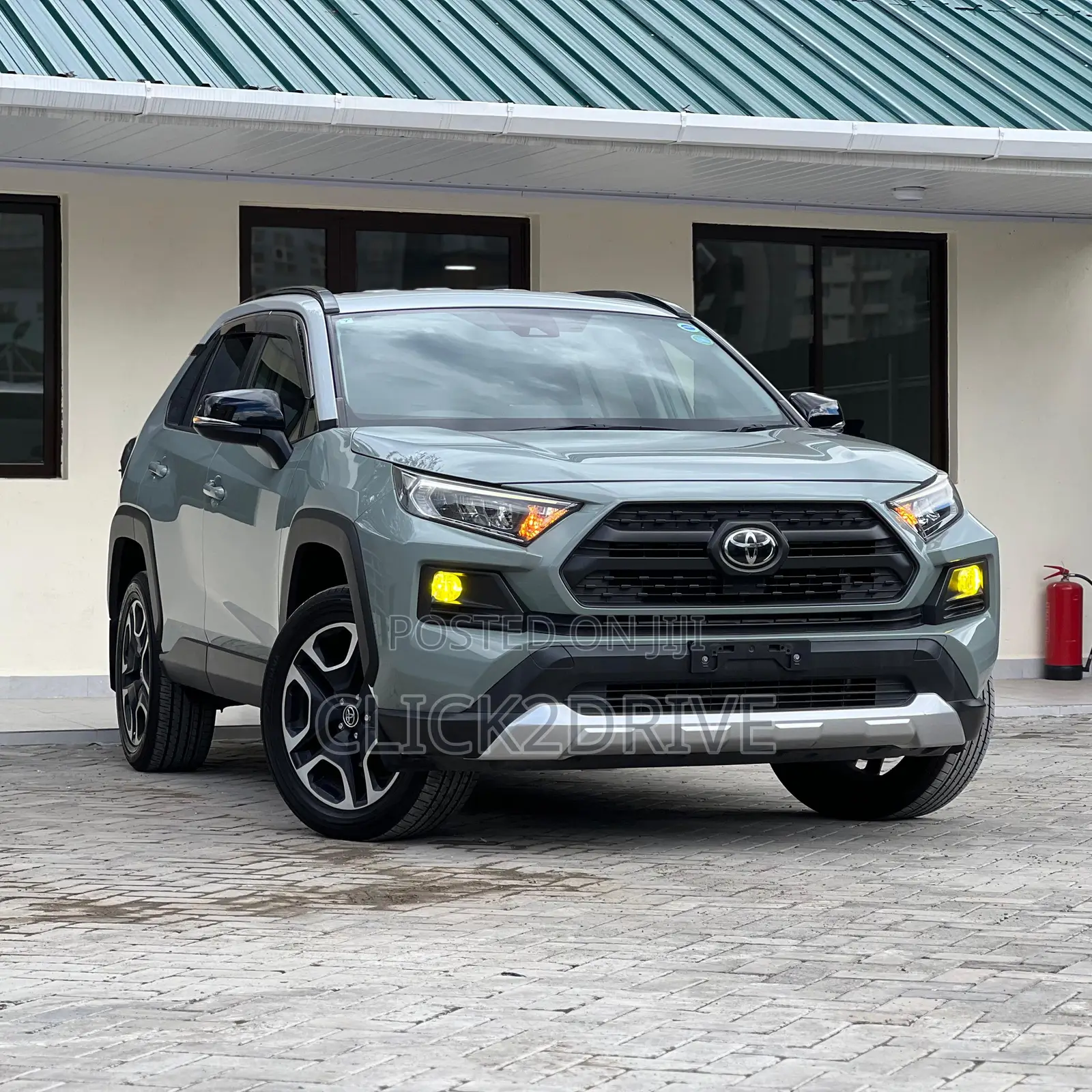 Toyota RAV4 Adventure 2019