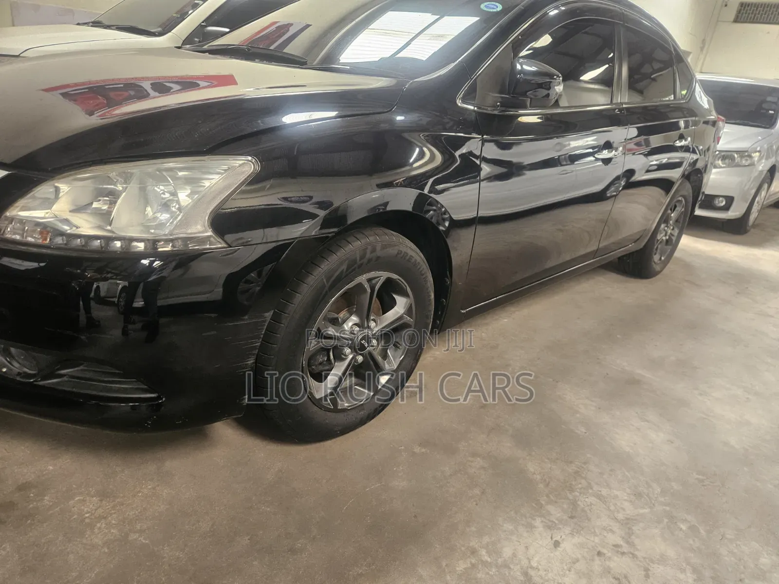 Nissan Sylphy 2019 Black