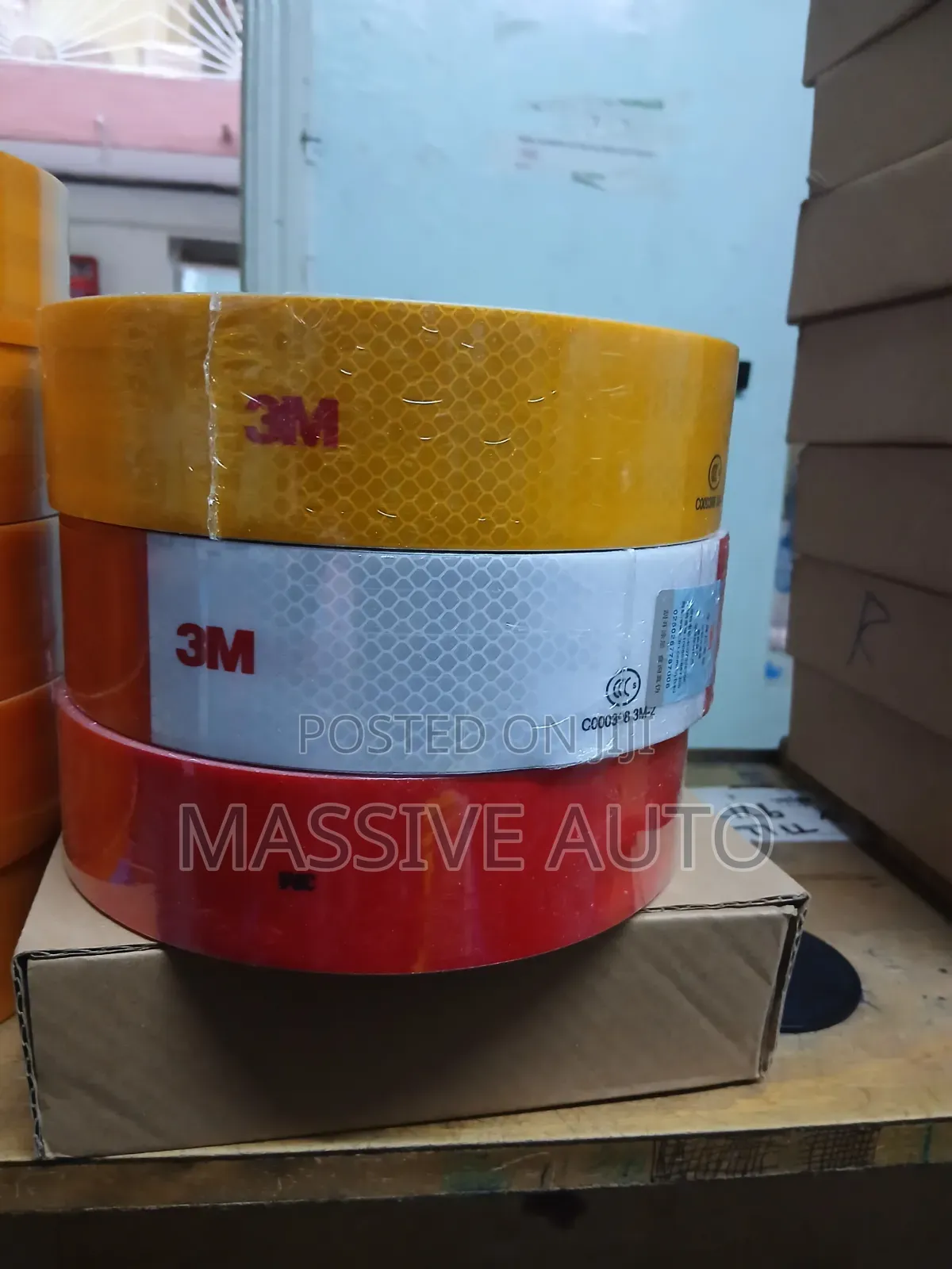 All Colours Available 3m Original Reflective Tapes/ 3m Reflective Tape