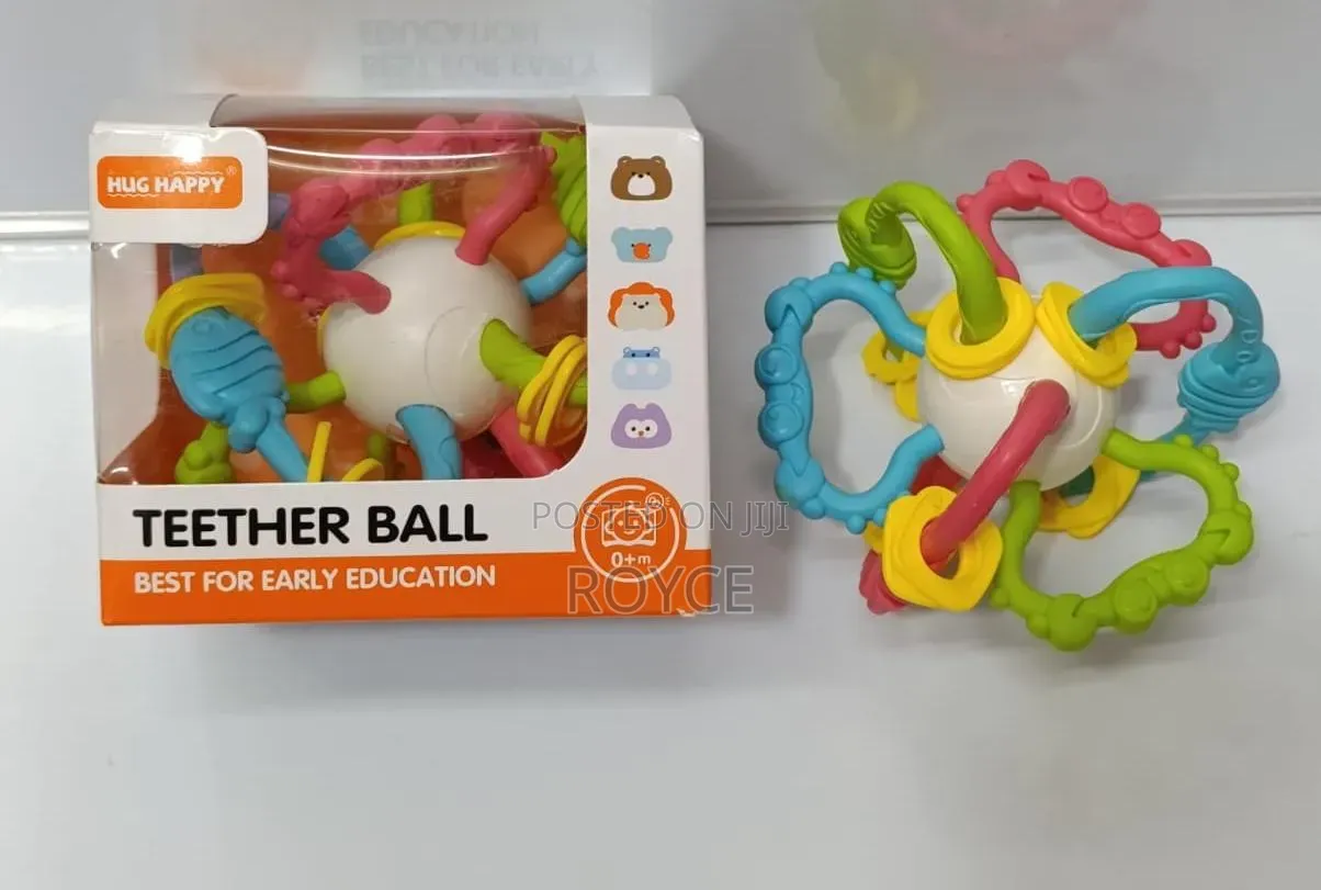 Teether Ball