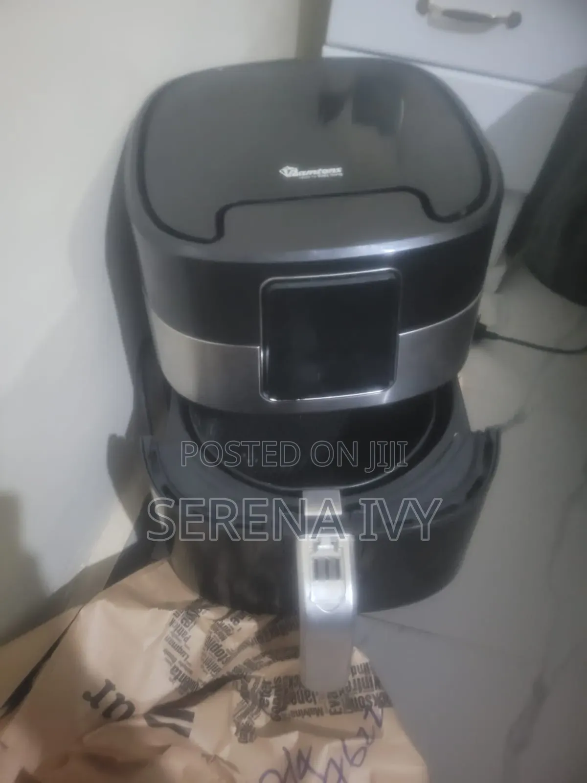 Ramtons 4l Airfryer