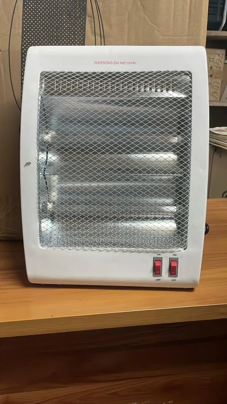Room Heater