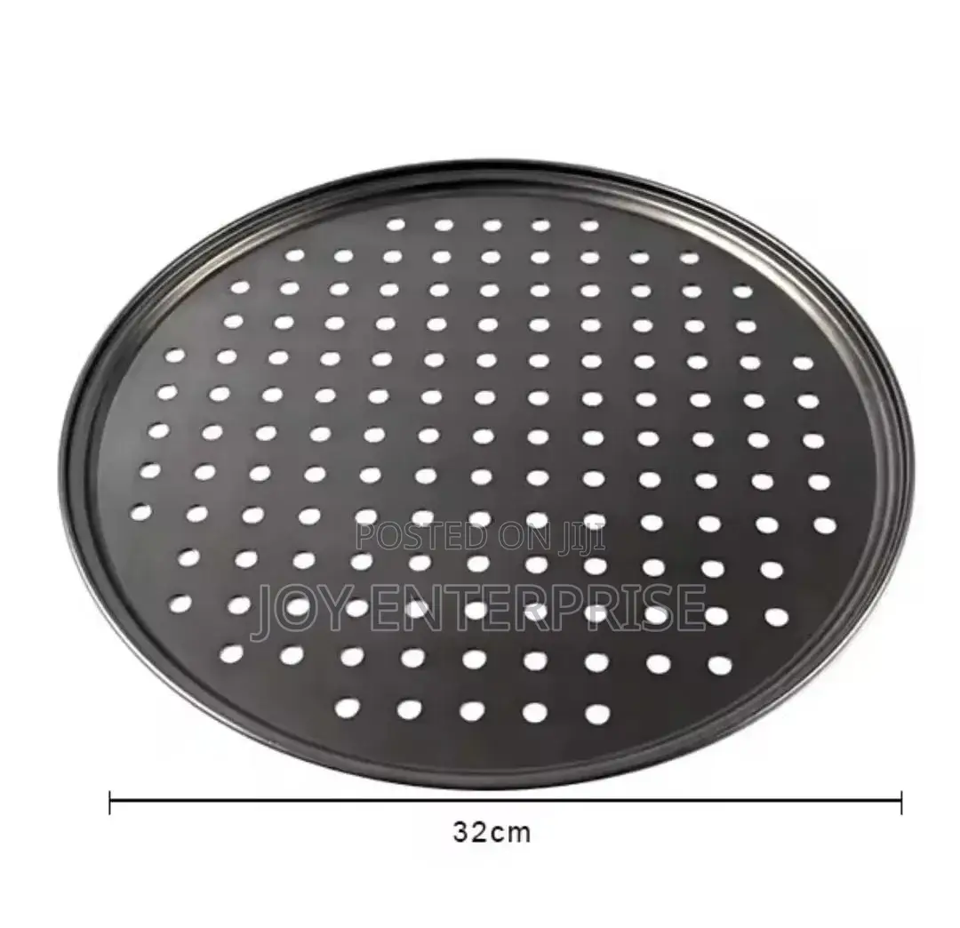 Perforated Pizza Pan