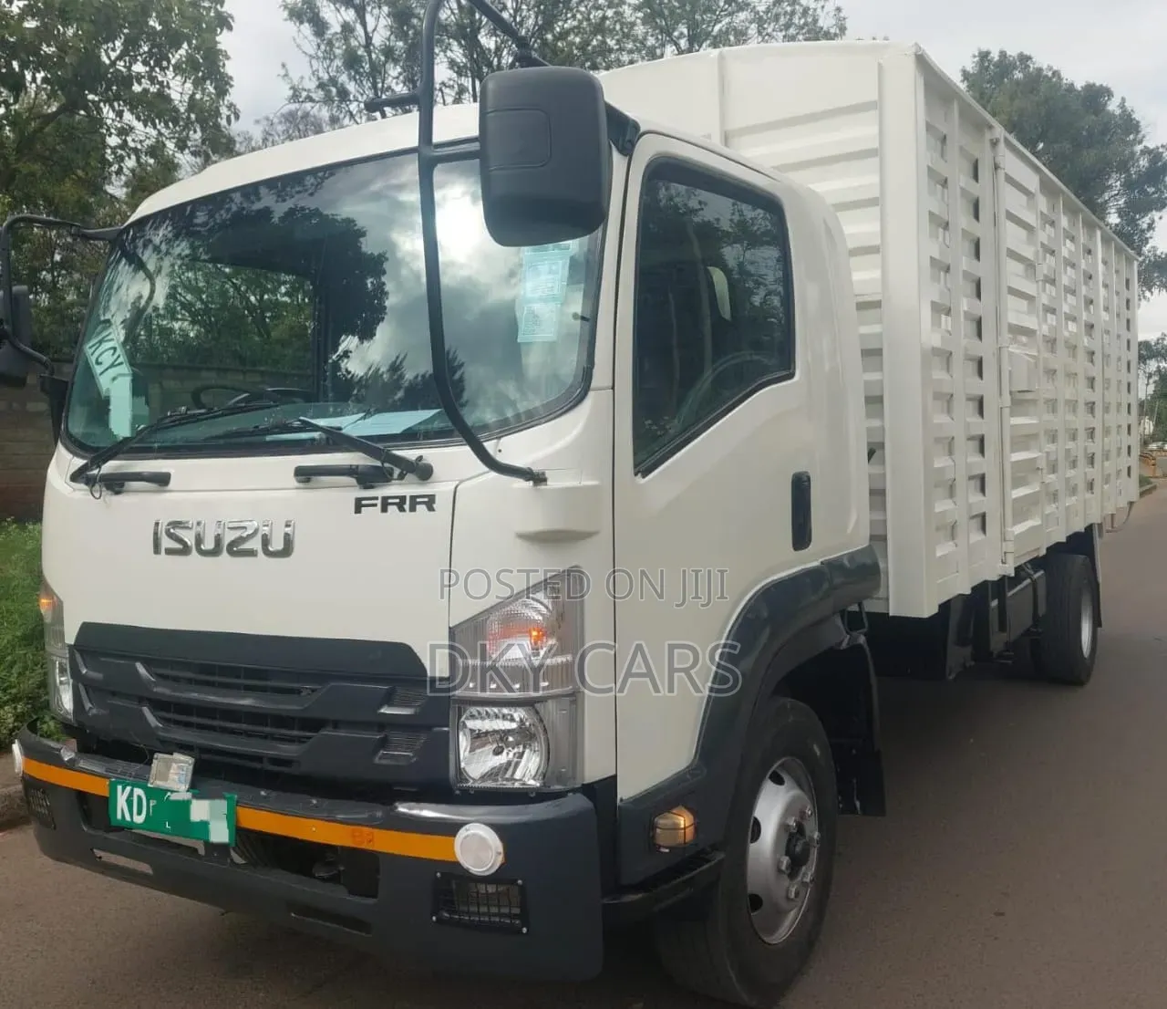 Isuzu Frr90 Local