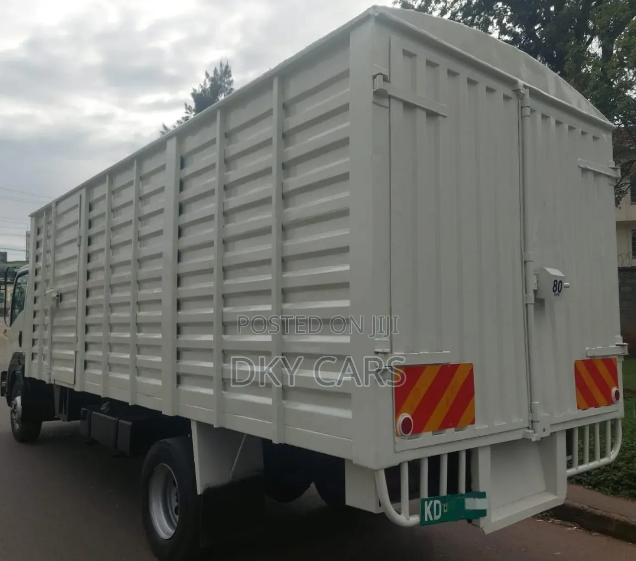 Isuzu Frr90 Local