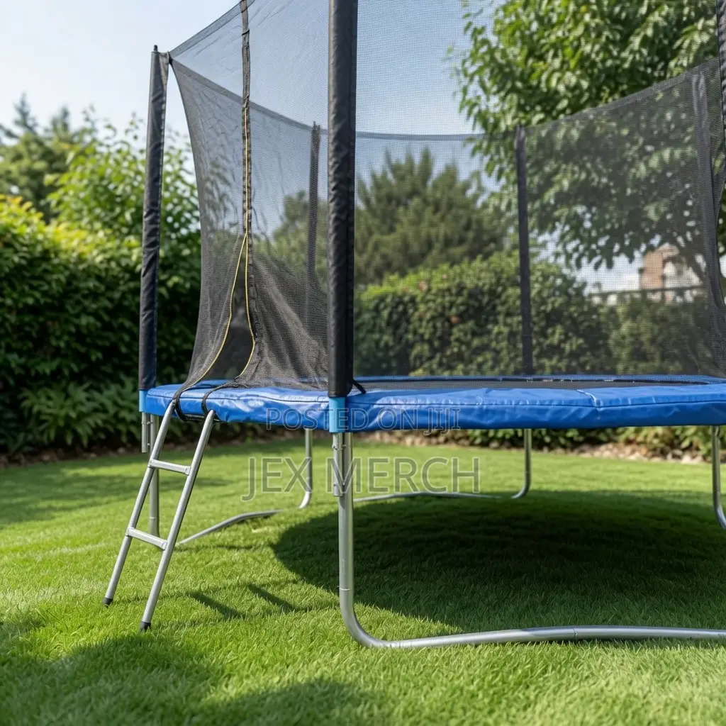 For Sale: Trampolines Measuring 8 Feet
