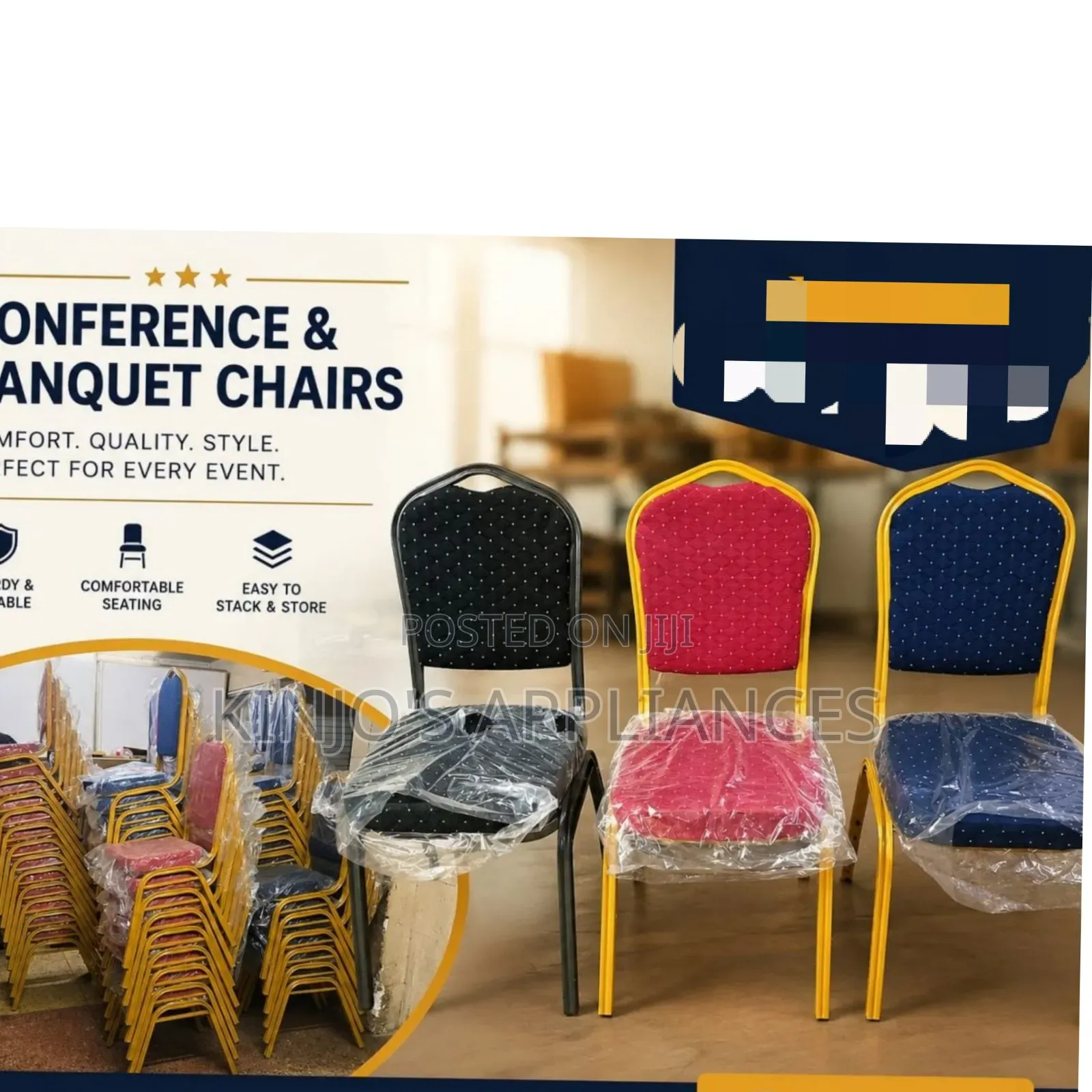 Conference Chair Conference Chairs