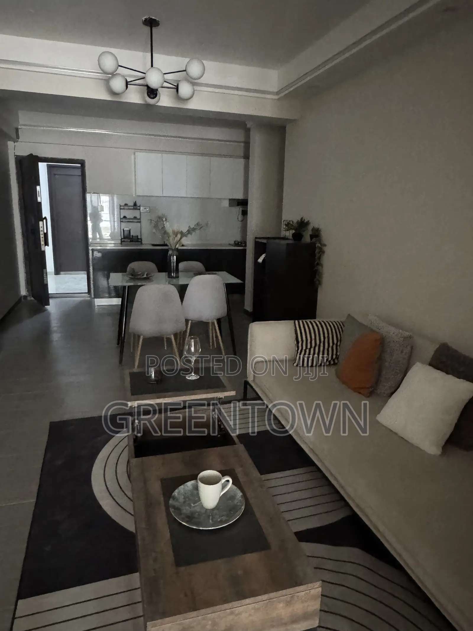2bdrm Apartment in Super Gardens, Kilimani for sale