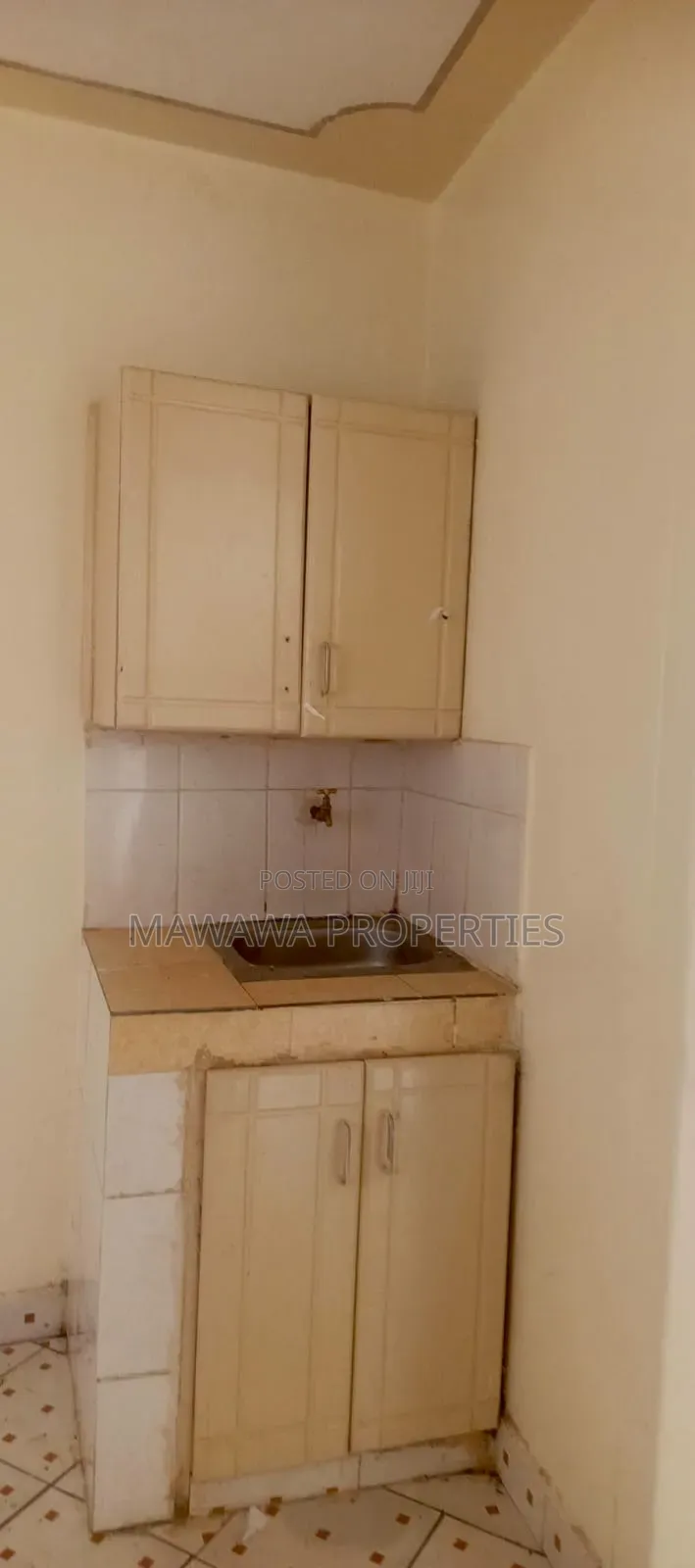 1bdrm Apartment in South B for rent