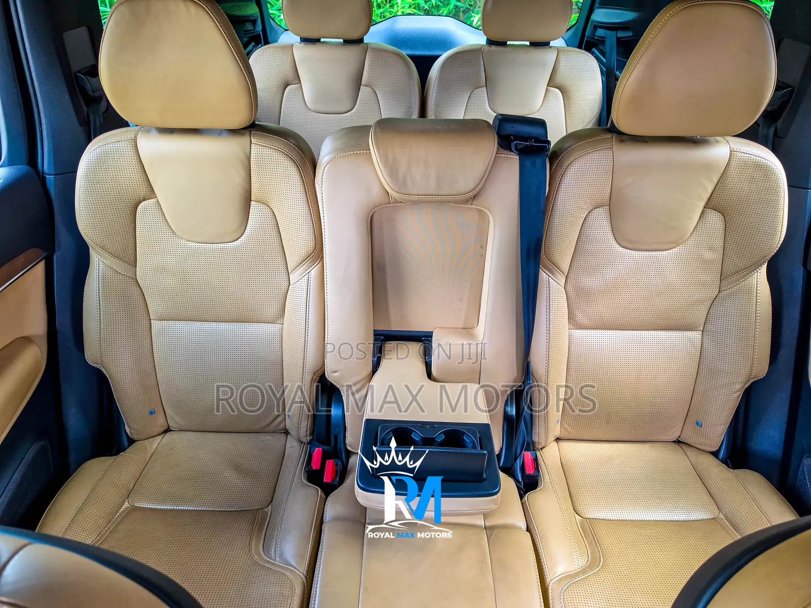 Volvo XC90 T6 Inscription AWD 2018 White
