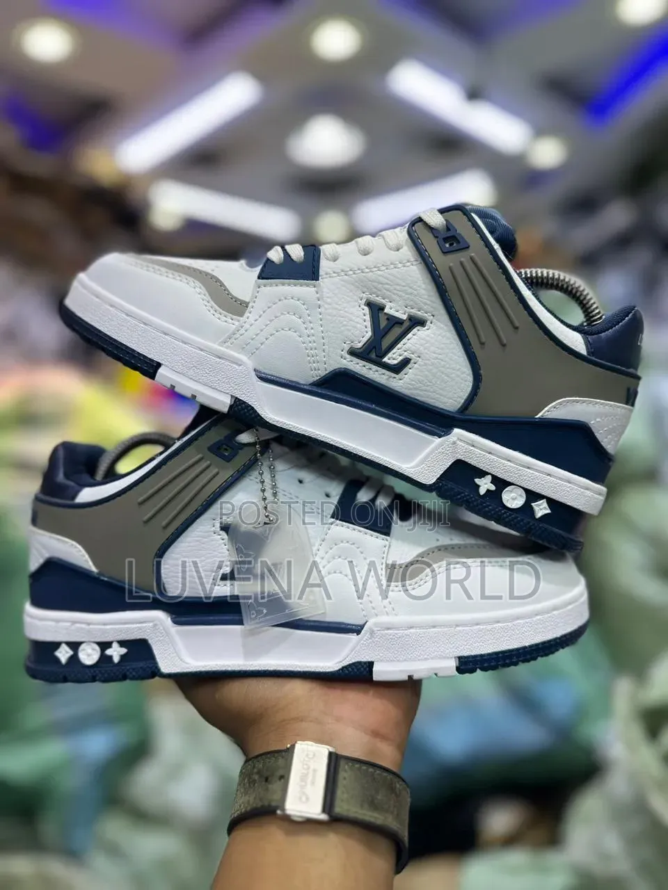 Lv Trainers