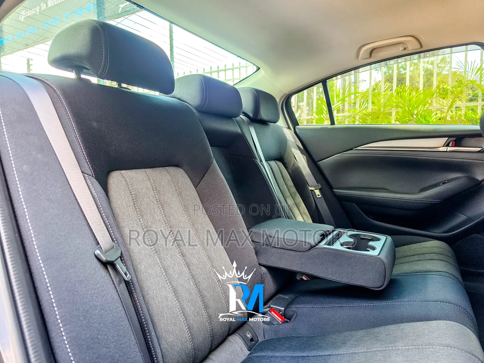 Mazda Atenza 2019 Gray