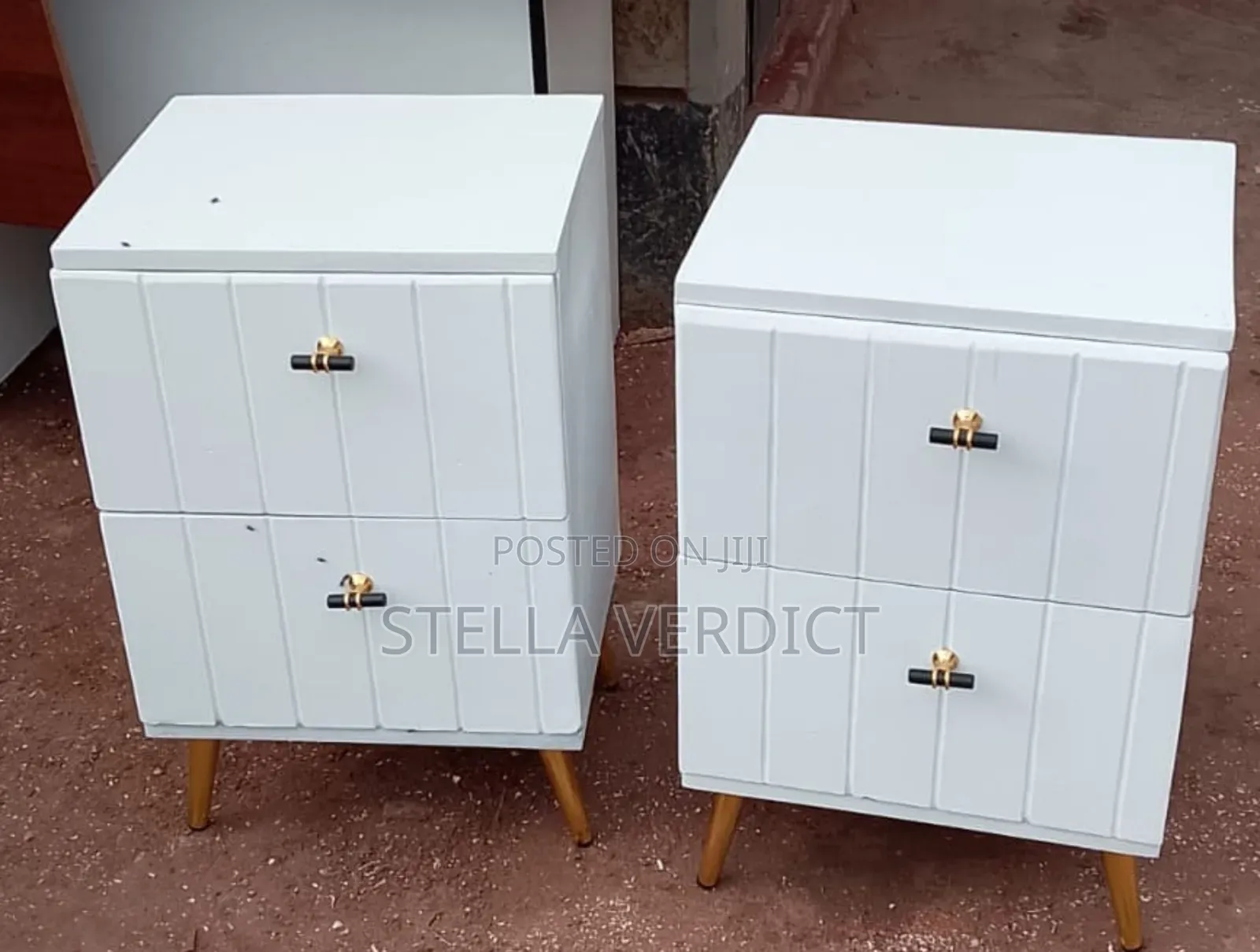 Bed Side Drawers