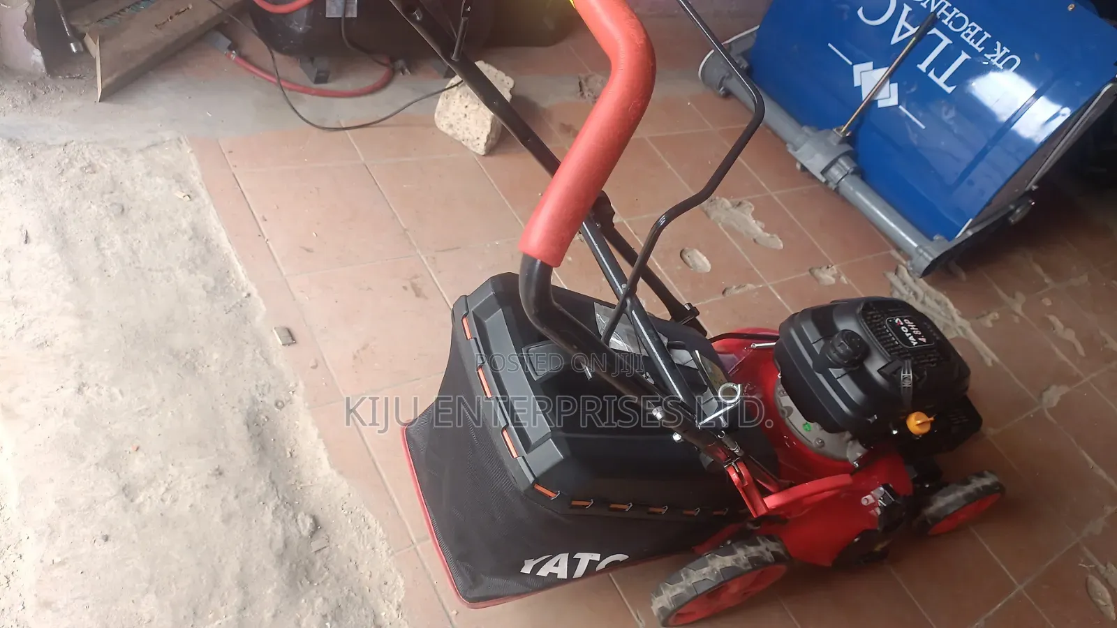 4.8h Yato Lawn Mower for Sale