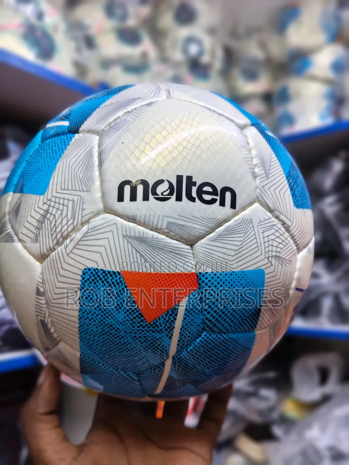 Original Molten Football