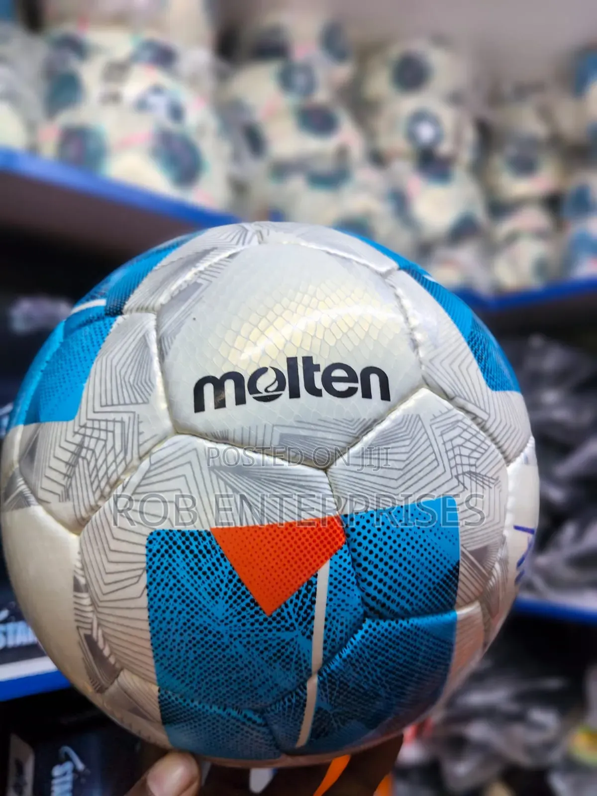 Original Molten Football