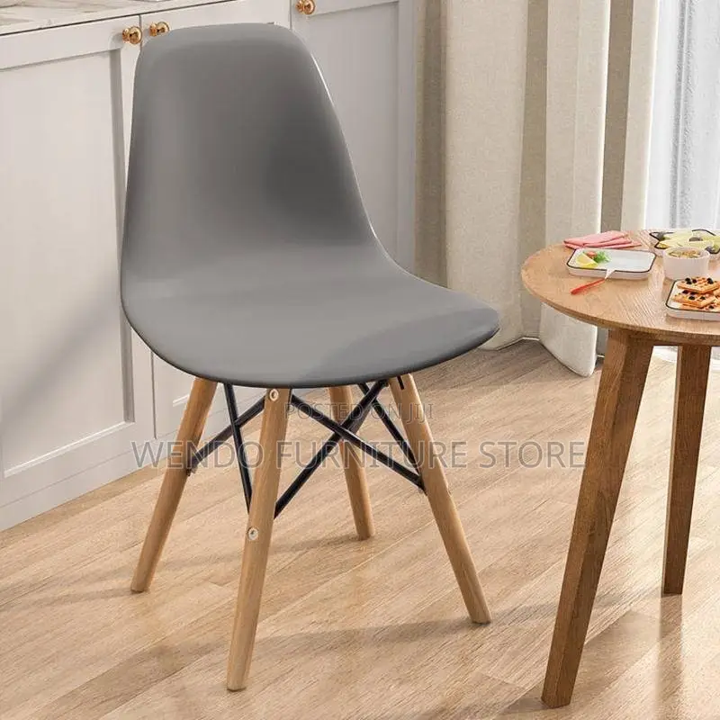 Dining Chairs; Home Outdoor Eames Tradition Chair