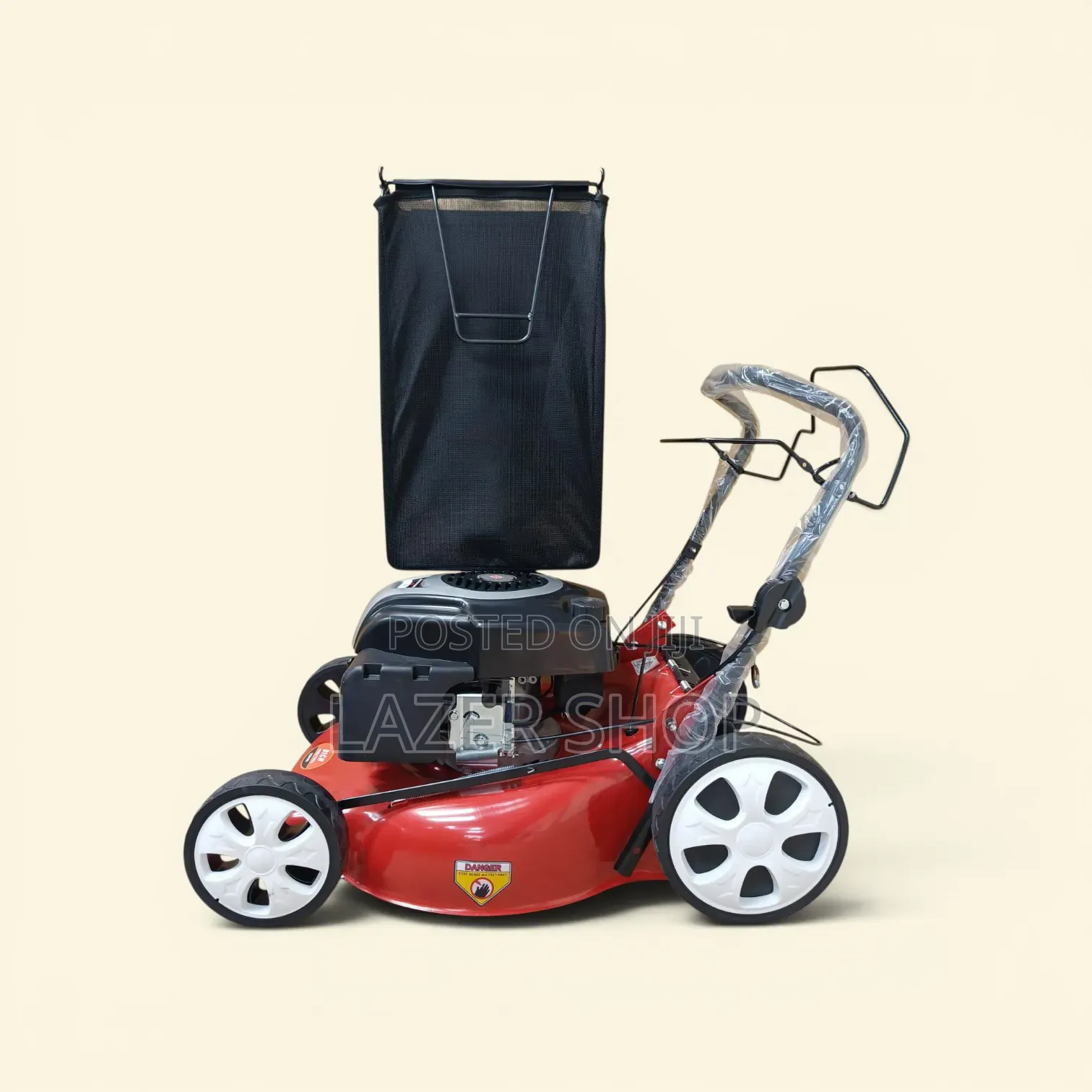 16" Lawn Mower