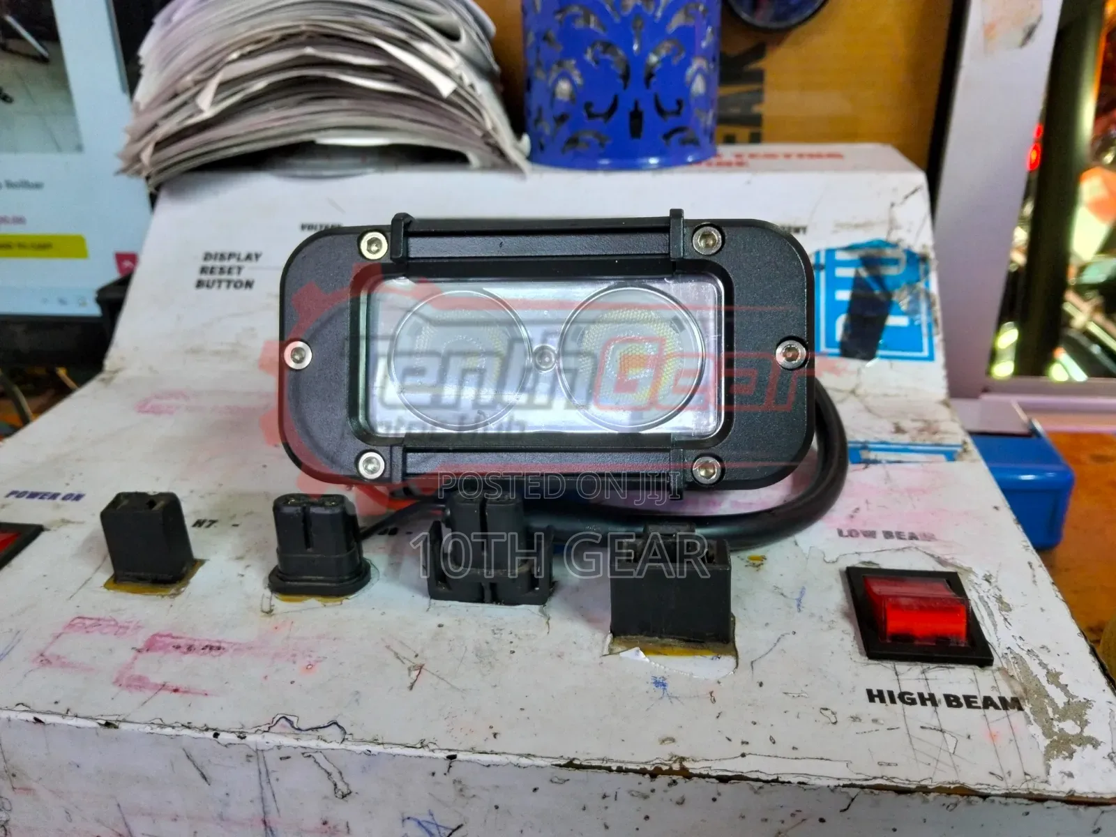 High Powerful Sportlight