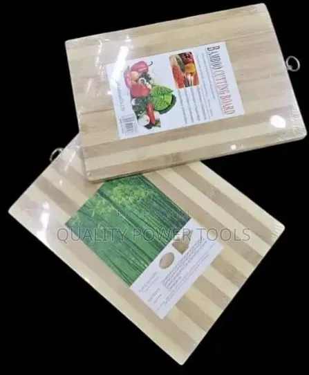 Bamboo Cutting Board
