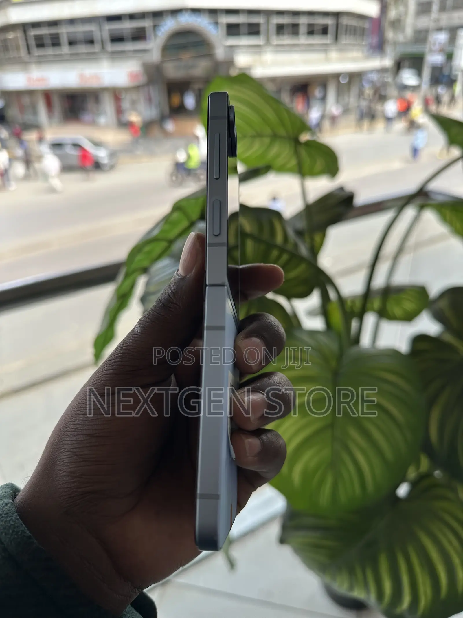 Samsung Galaxy Z Flip6 256 GB Blue