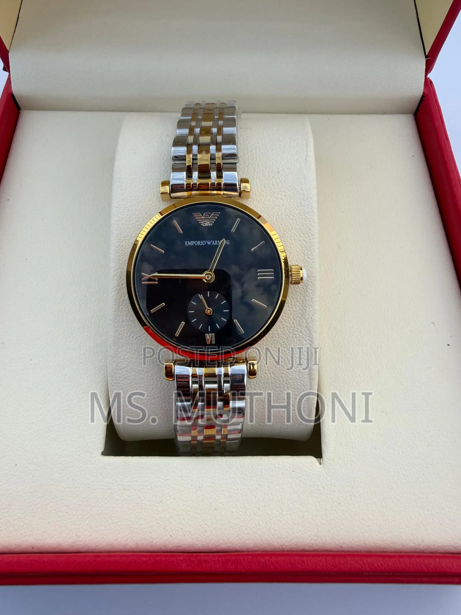 Emporio Armani Ladies' Wrist Watch