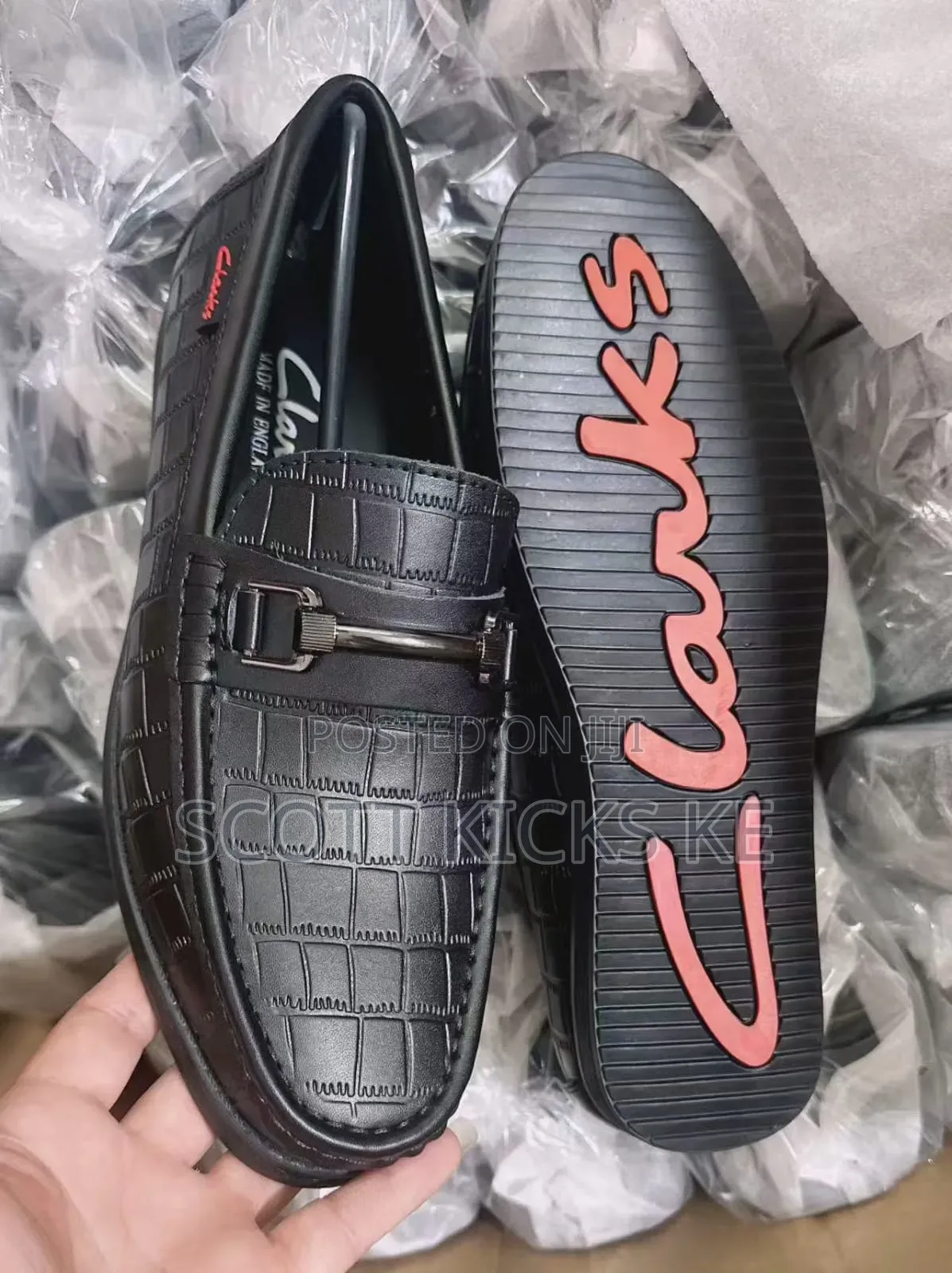 Clarks Men Loafers