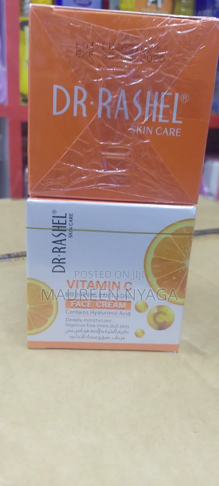 Dr Rashel Face Cream