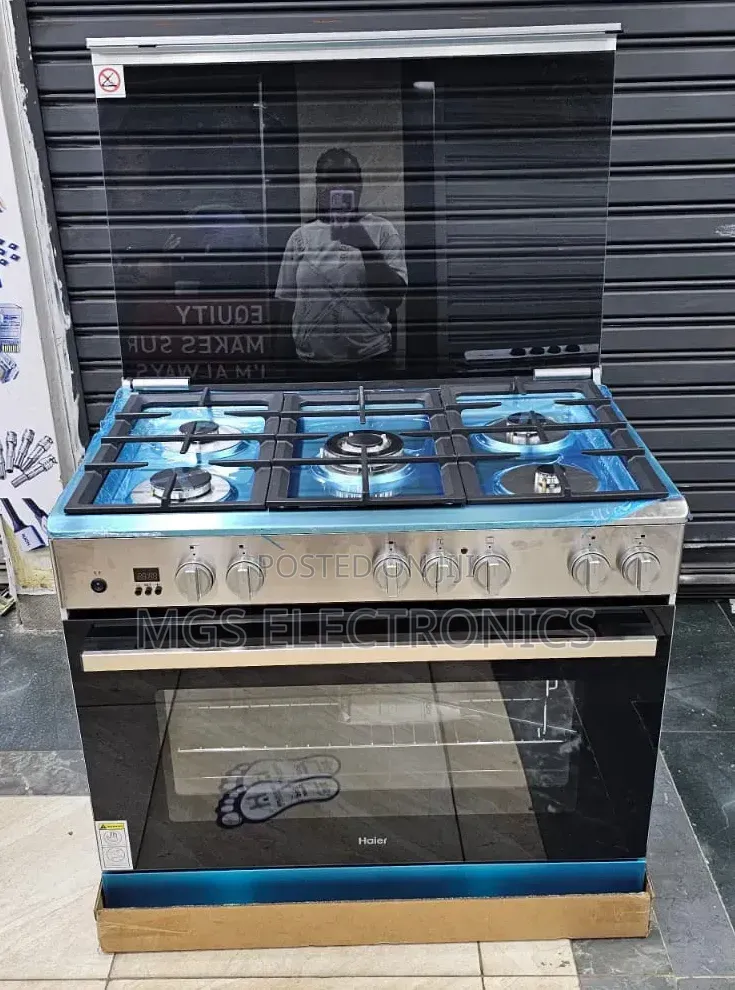 Haier 60*90 Cooker Electric Oven, Baking Oven , Timer