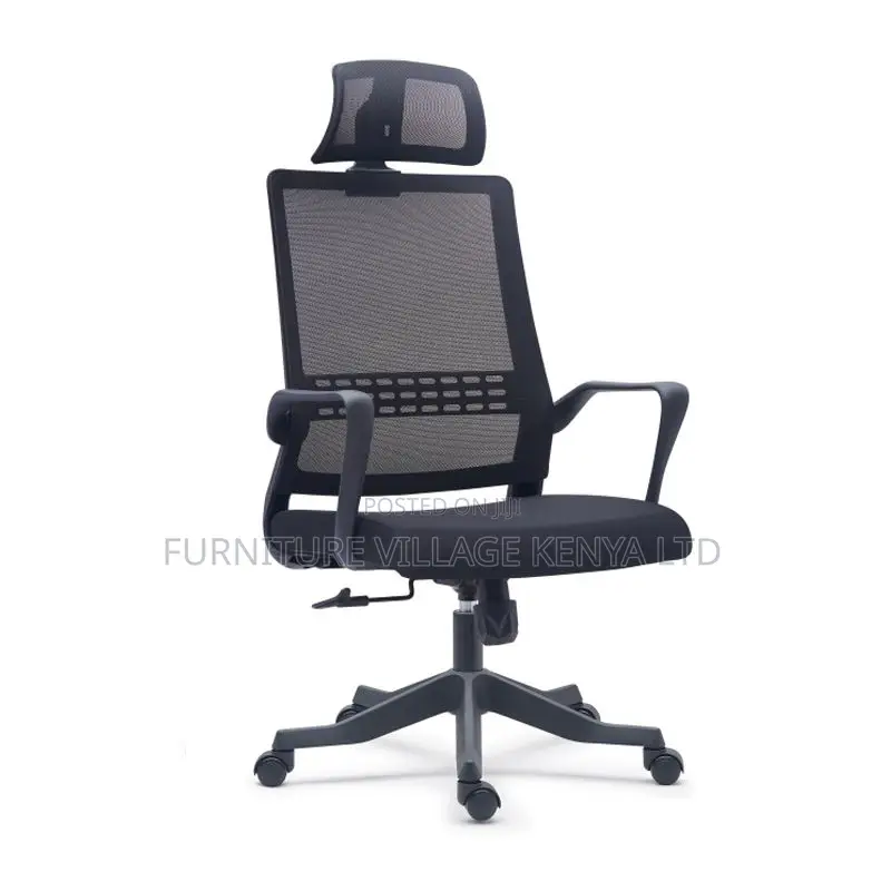 Adjustable Office Mesh Task Chair.